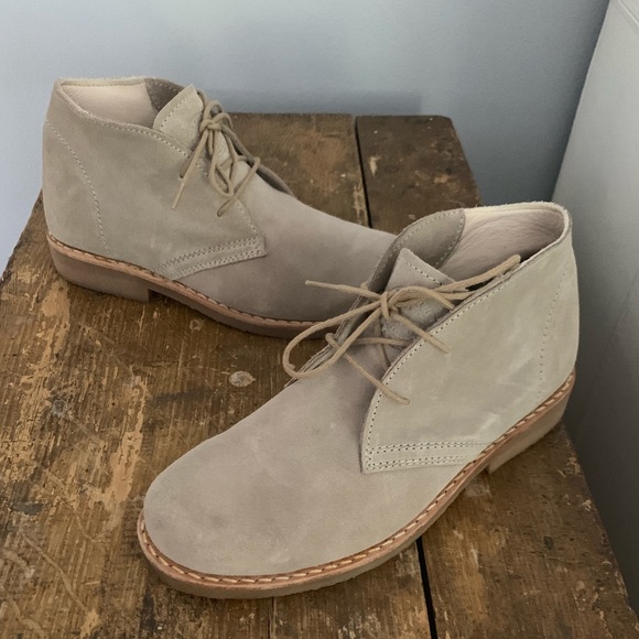 roots chukka boot